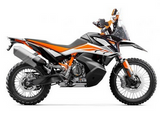 Adventure kit for KTM 790/890 (MY19-22)