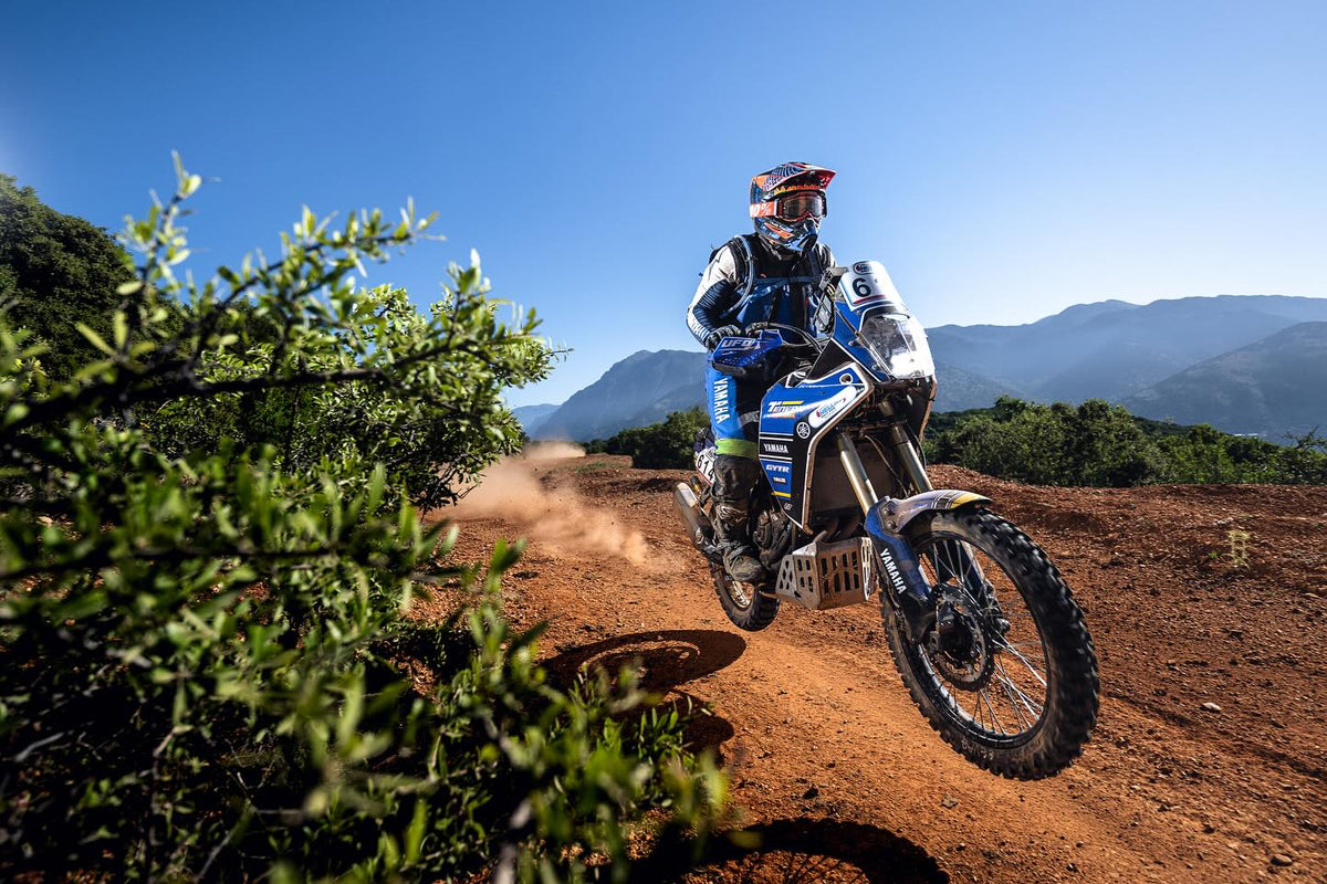 Aurora T700 Rally Kit – Adventure Tower & Fairing Upgrade for Yamaha ...