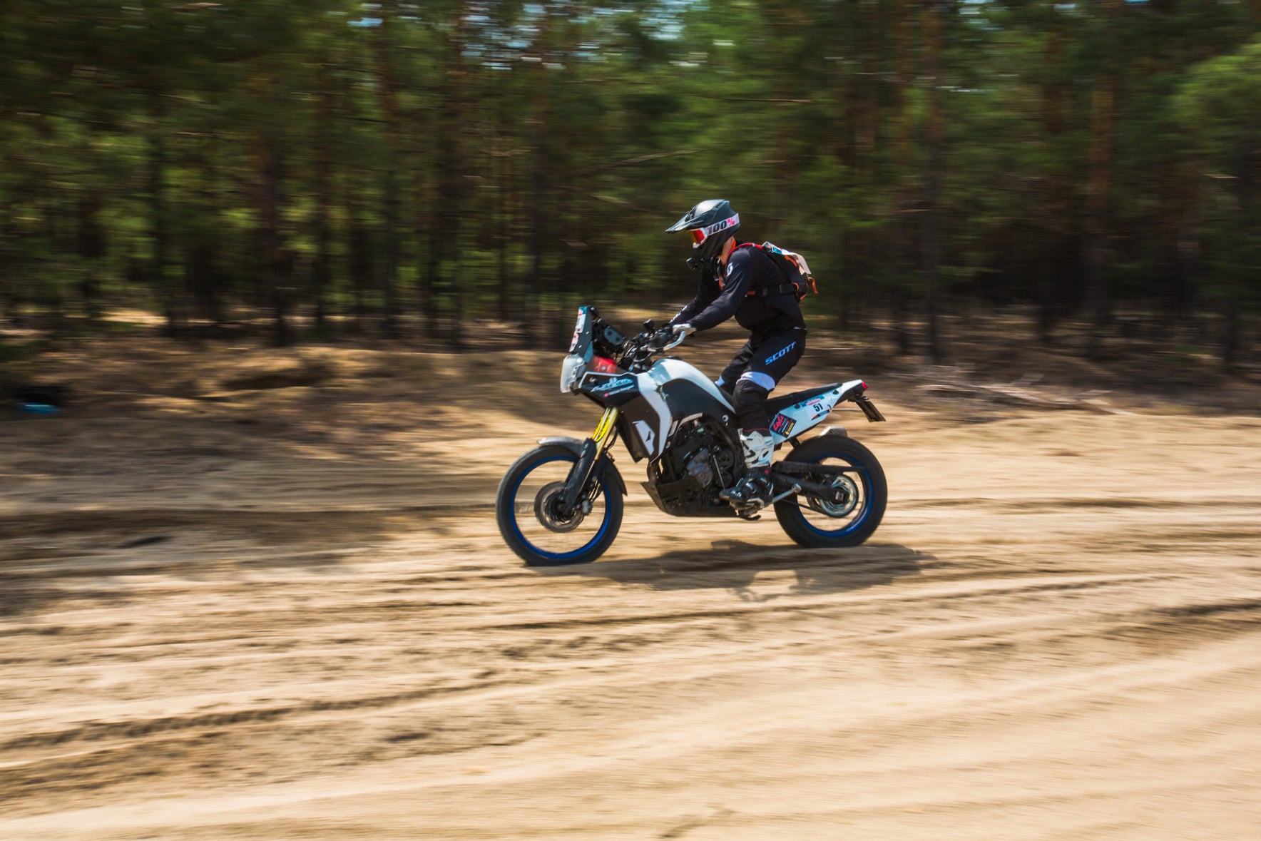 Aurora T700 Rally Kit – Adventure Tower & Fairing Upgrade for Yamaha ...