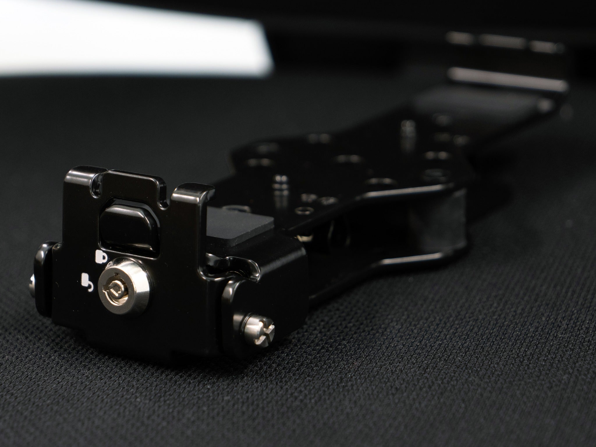 Thork Racing NOR7E Spare Holder