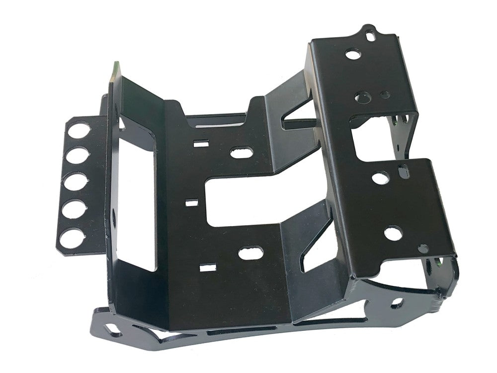 F2r Roadbook backplate for 701/690 (Lite/Xplorer)
