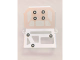 Adventure backplate for 990