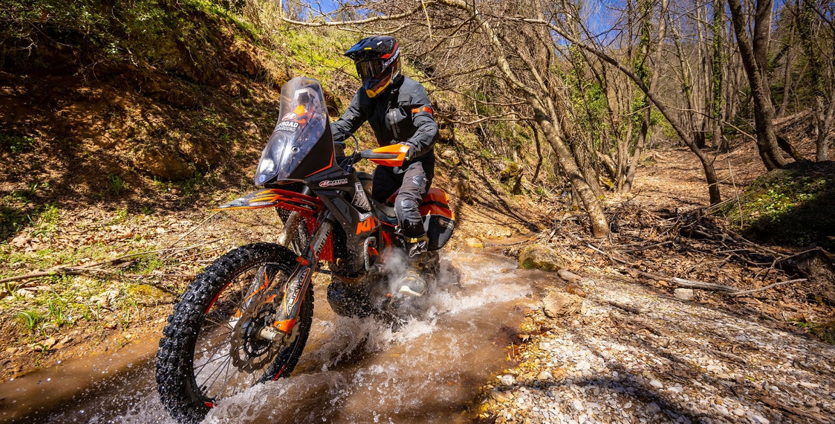 690 Enduro Lite - Aurora Rally Equipment - Rally kit