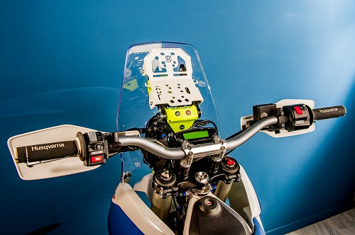 Aurora Husqvarna 701 Rally Kit | Navigation Tower & Fairing System ...
