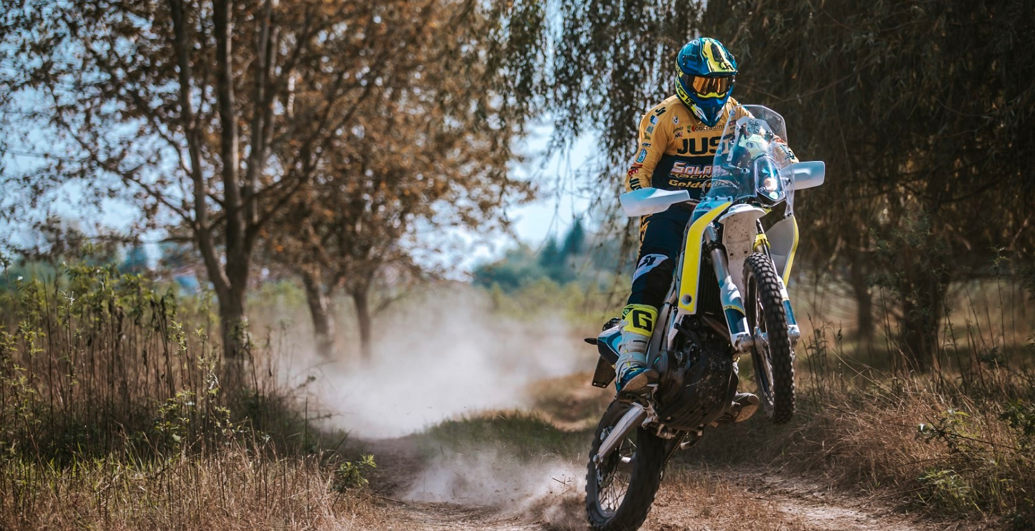 Aurora Husqvarna 701 Rally Kit | Navigation Tower & Fairing System ...