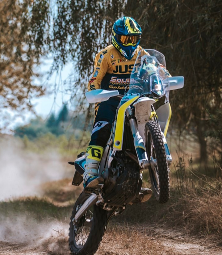 Aurora Husqvarna 701 Rally Kit | Navigation Tower & Fairing System ...