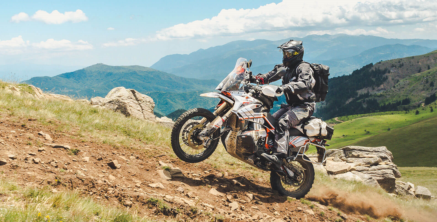 Adventure kit for KTM 790/890 (MY19-22) - Rally kit – Aurora Rally ...