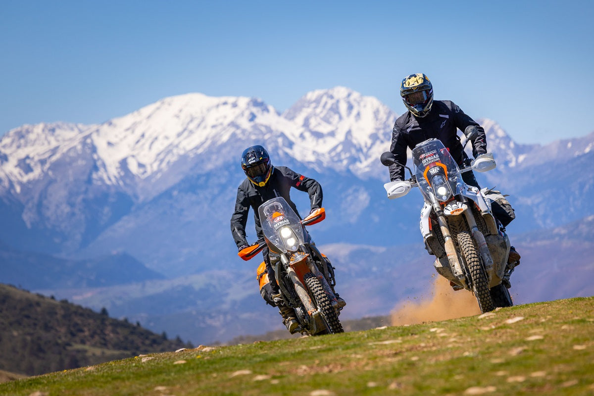Adventure kit for KTM 790/890 (MY19-22) - Rally kit – Aurora Rally ...
