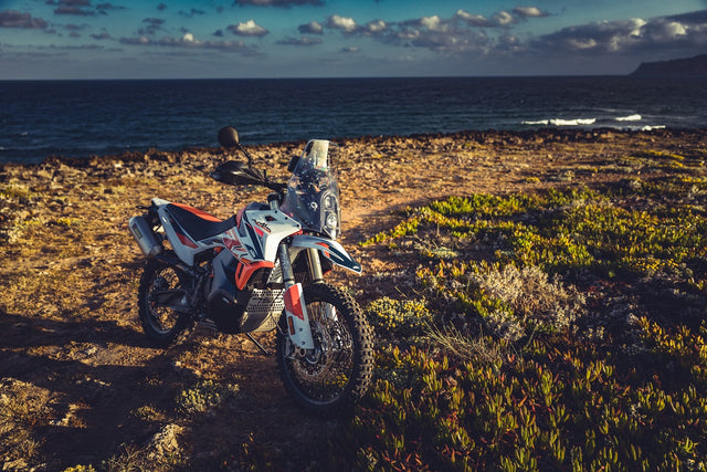 Adventure kit for KTM 790/890 (MY19-22) - Rally kit – Aurora Rally ...