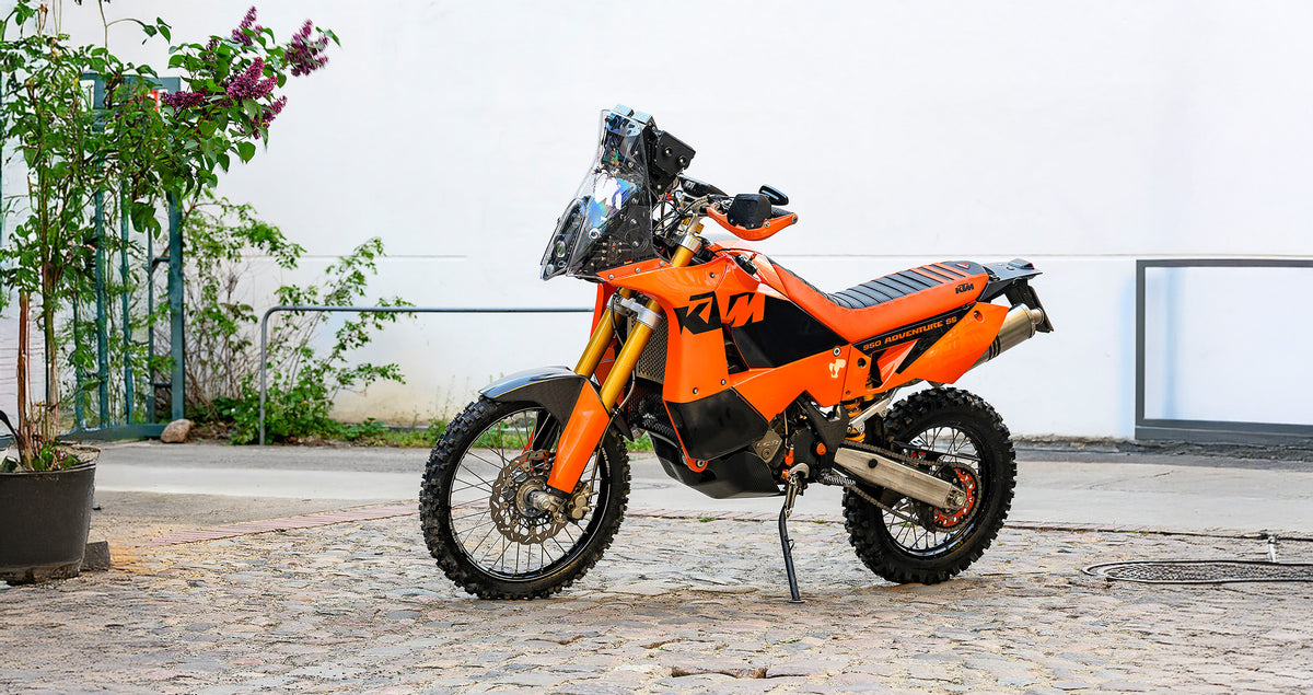 Aurora 9X0 Rally Replica – KTM 950/990 Rally Tower Kit for Racing ...