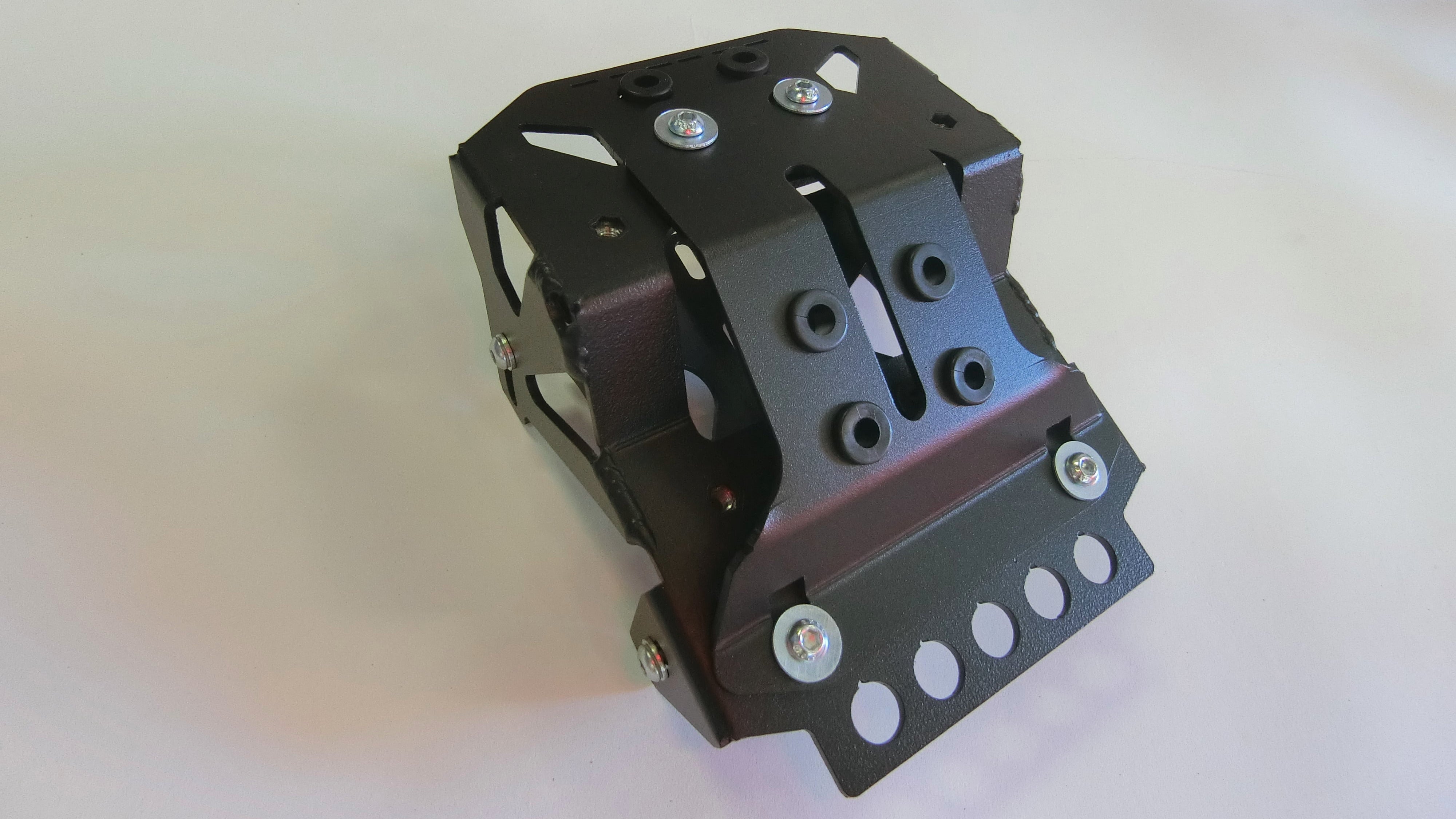 Adventure backplate for Superlight/Rally kit