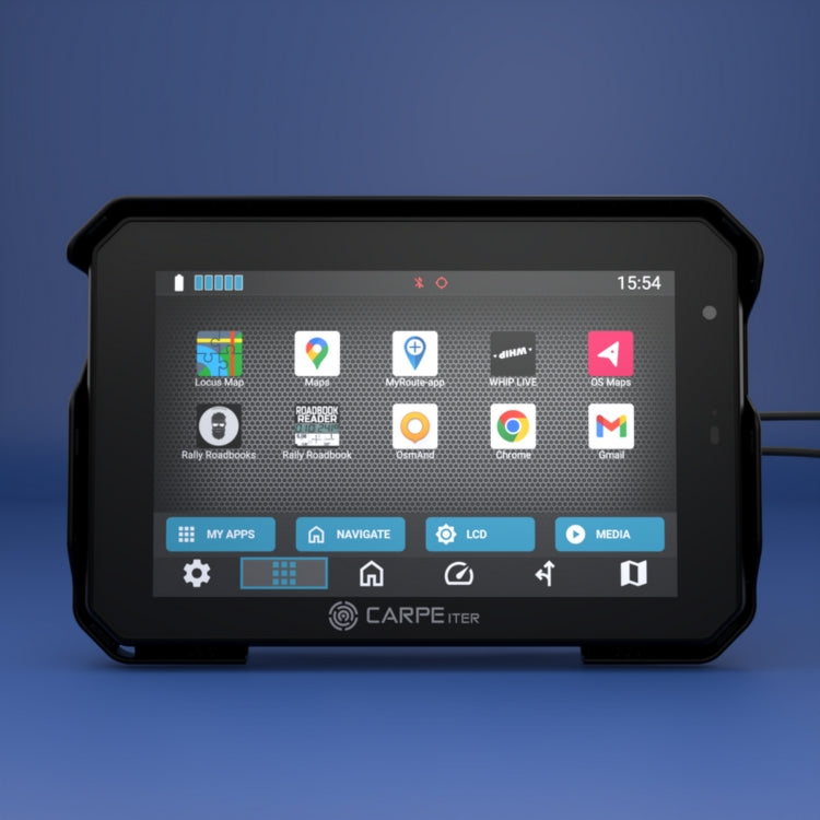 Carpe Iter Caretta Navigation Set - PREORDER