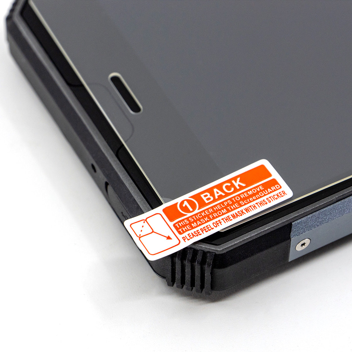 Thork Racing DMD-T865/T880 Glass Screen Protector