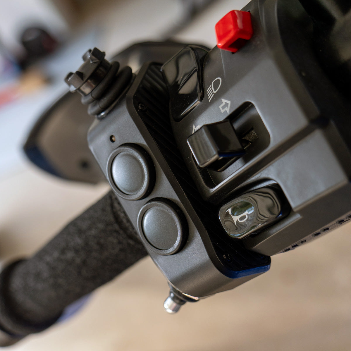 Thork Racing DMD REMOTE 2