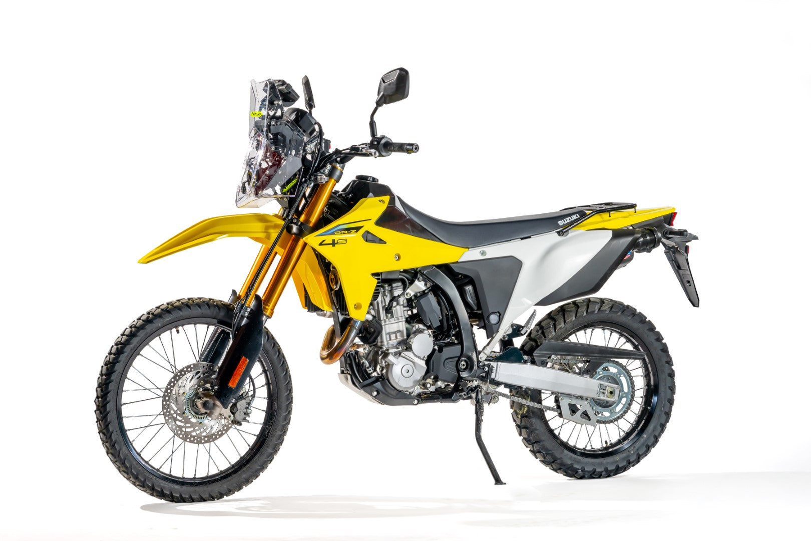 Adventure kit for DR-Z400 S/SM