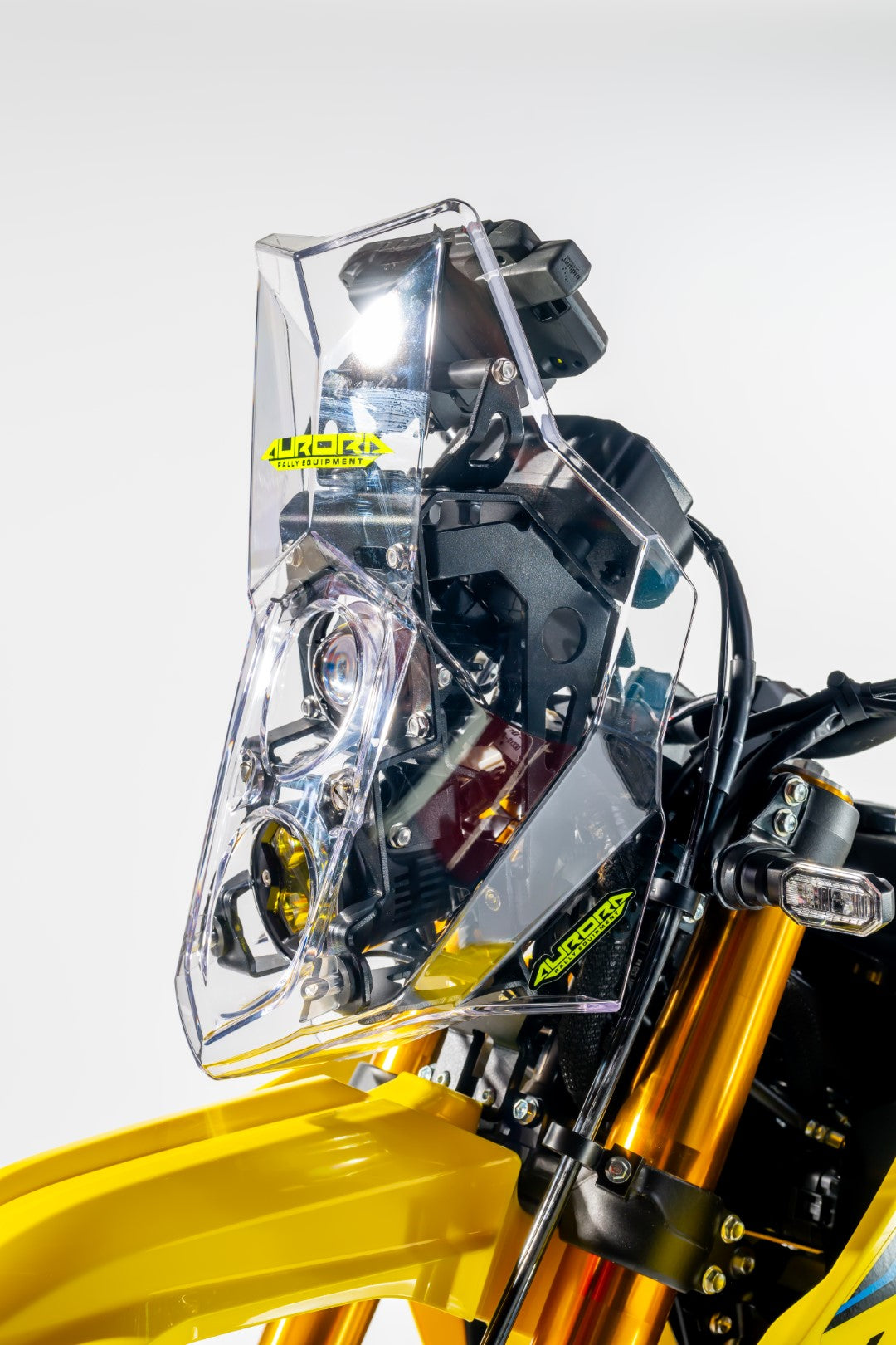 Adventure kit for DR-Z400 S/SM