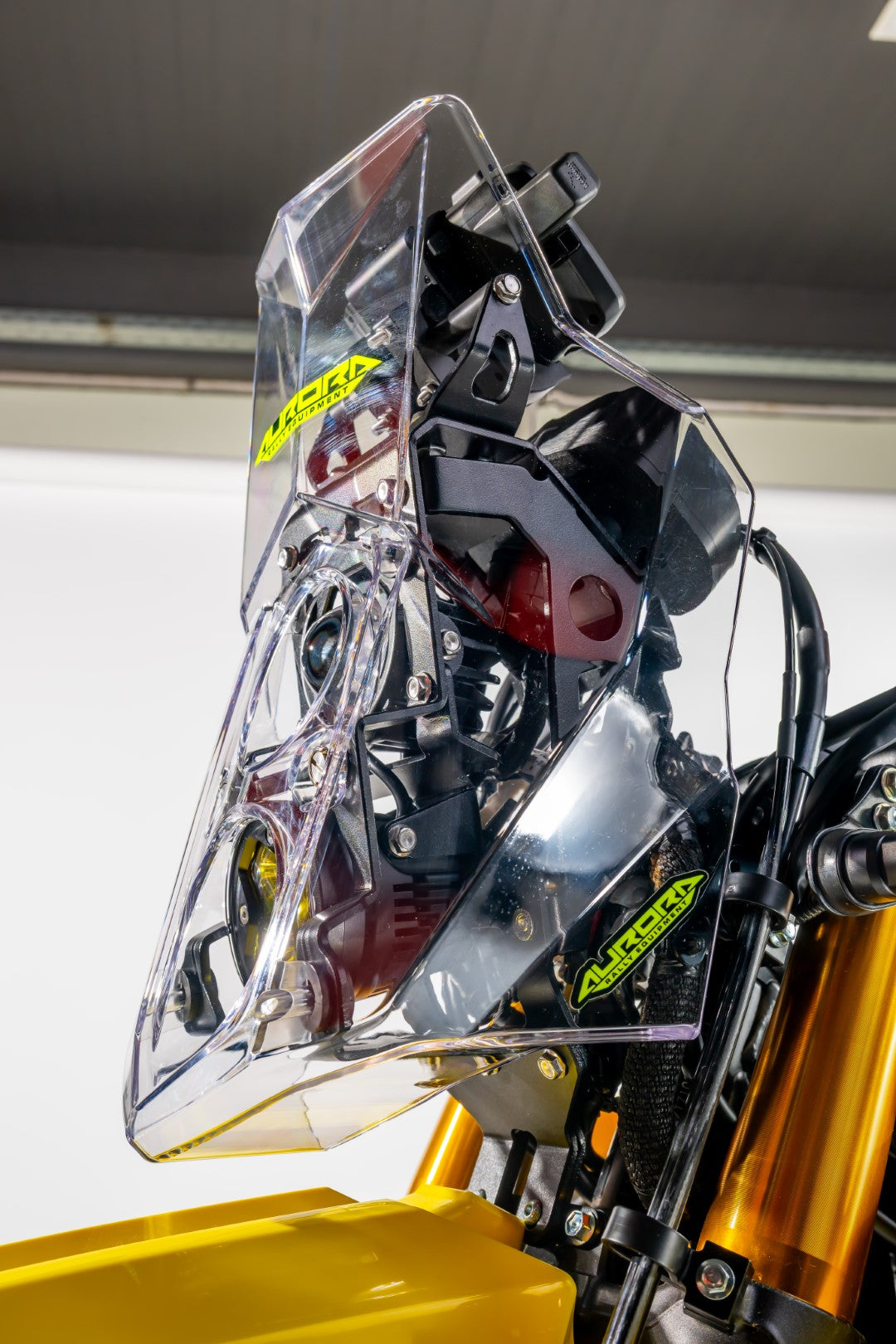 Adventure kit for DR-Z400 S/SM