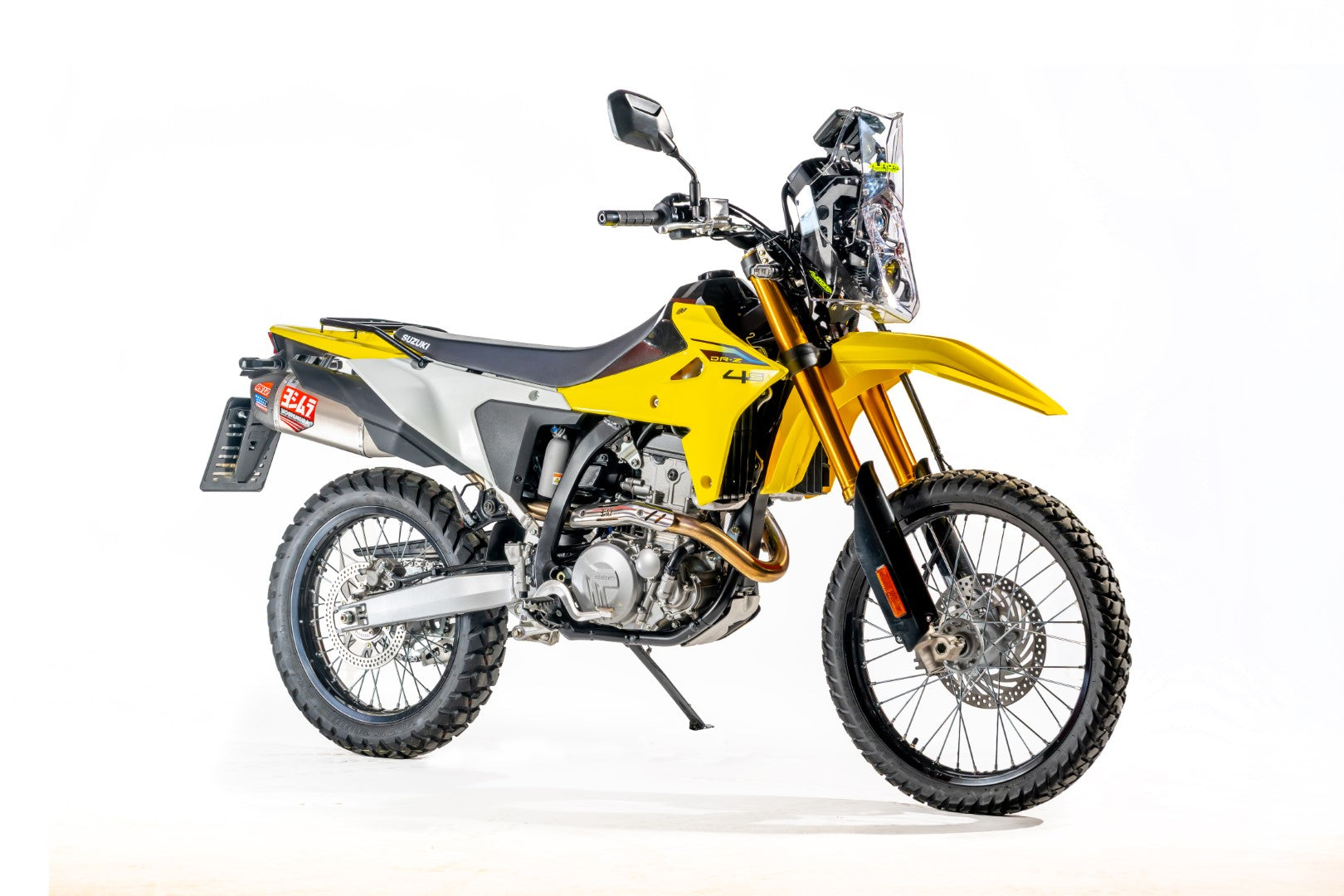 Adventure kit for DR-Z400 S/SM