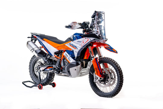 Rally adv kit for KTM 790/890 (MY23-25) – Aurora Rally Equipment