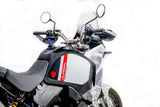 Plastic tank and filter kit for Ducati DesertX