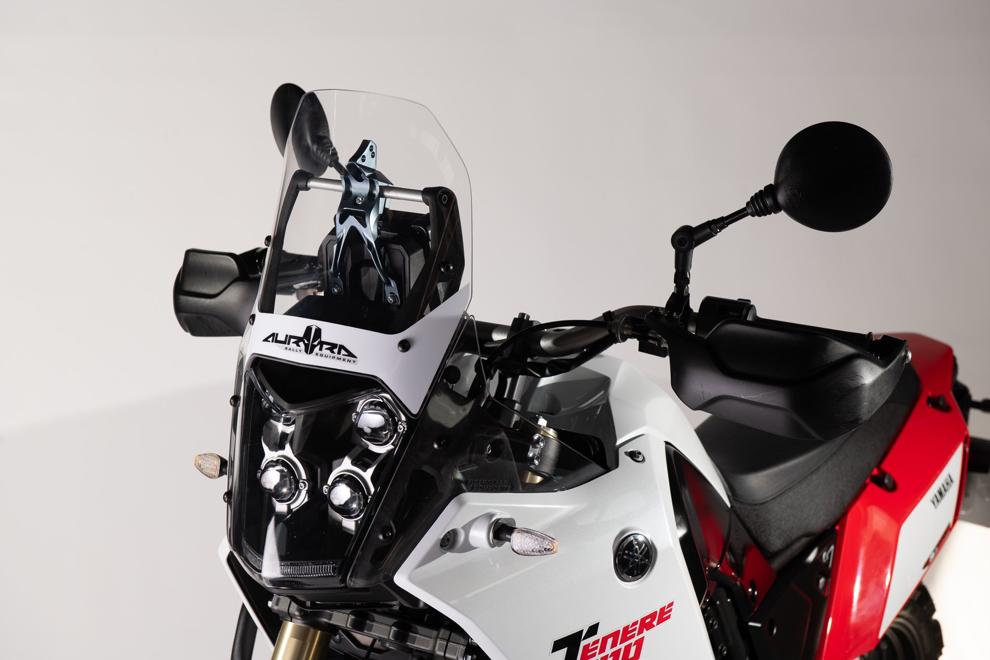Navigation System for Yamaha Tenere 700 B1