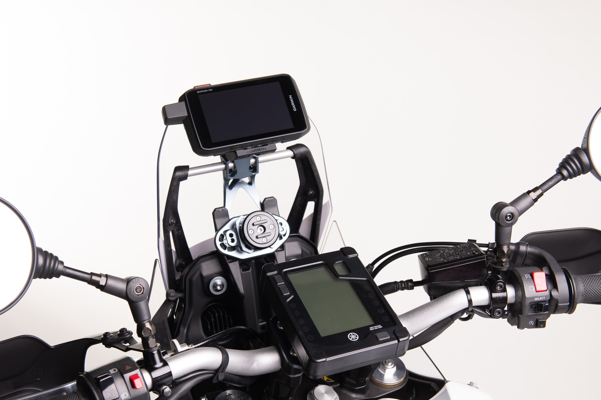 Navigation System for Yamaha Tenere 700 B5