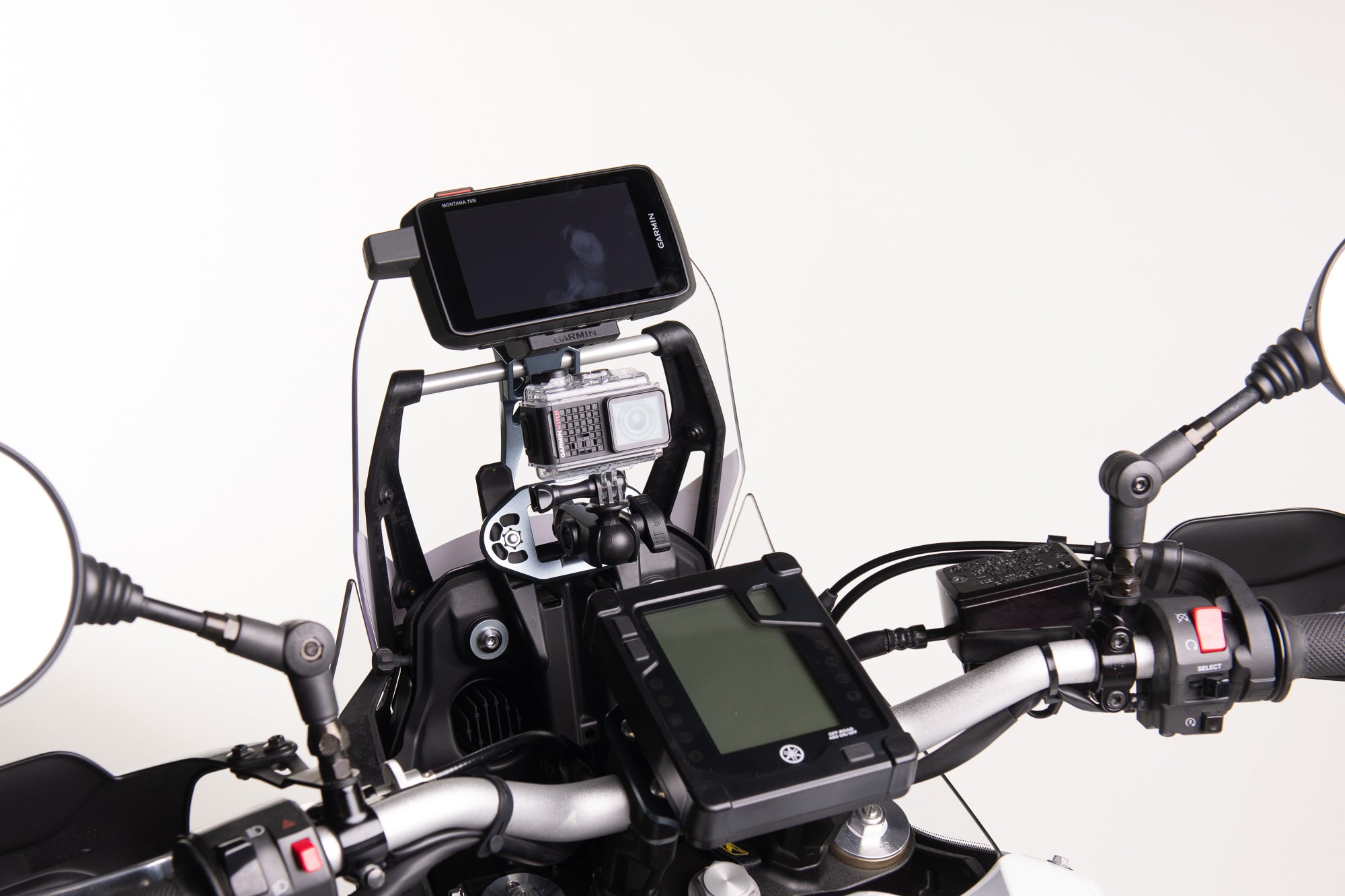 Navigation System for Yamaha Tenere 700 B5