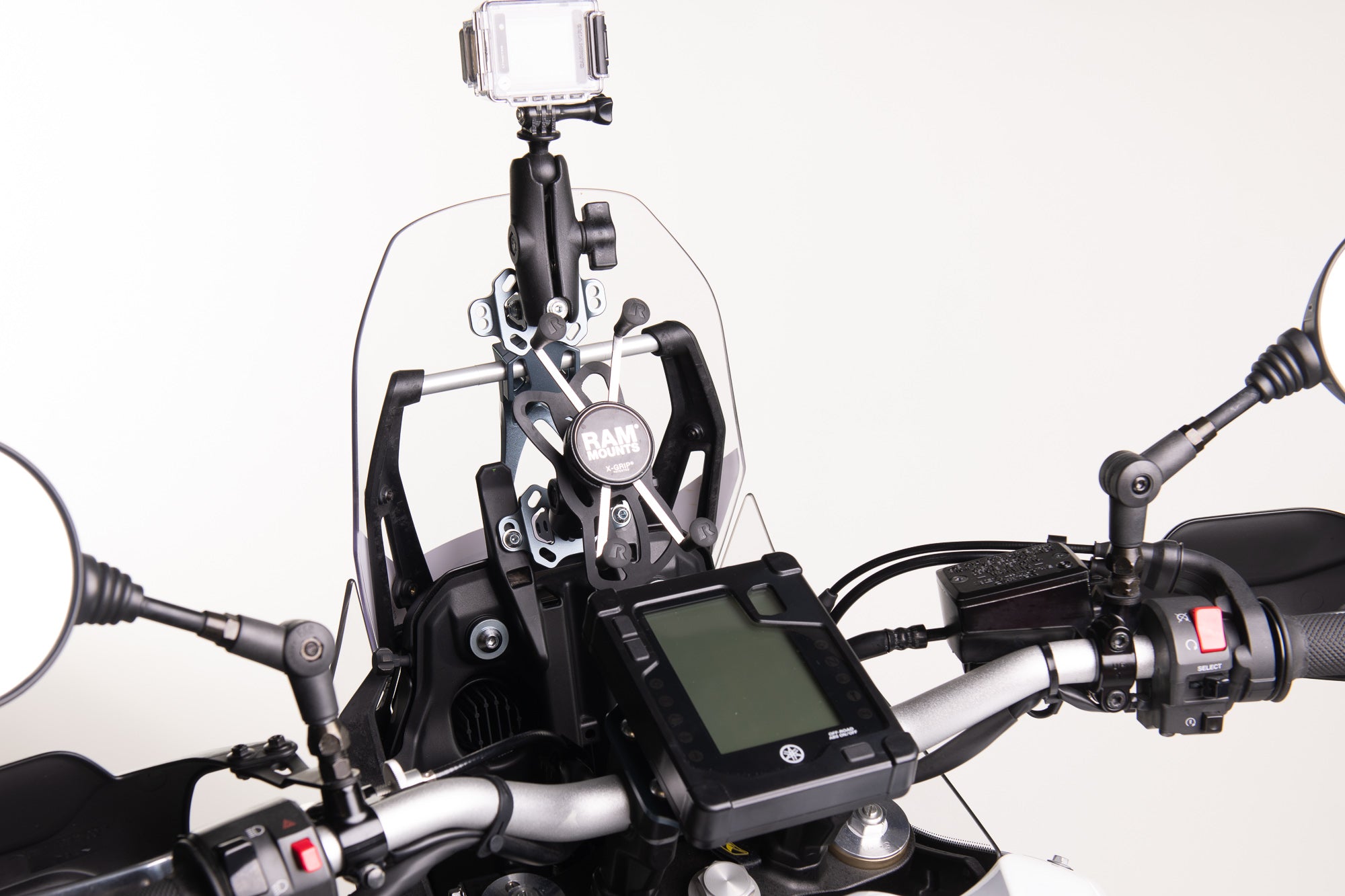 Navigation System for Yamaha Tenere 700 B3