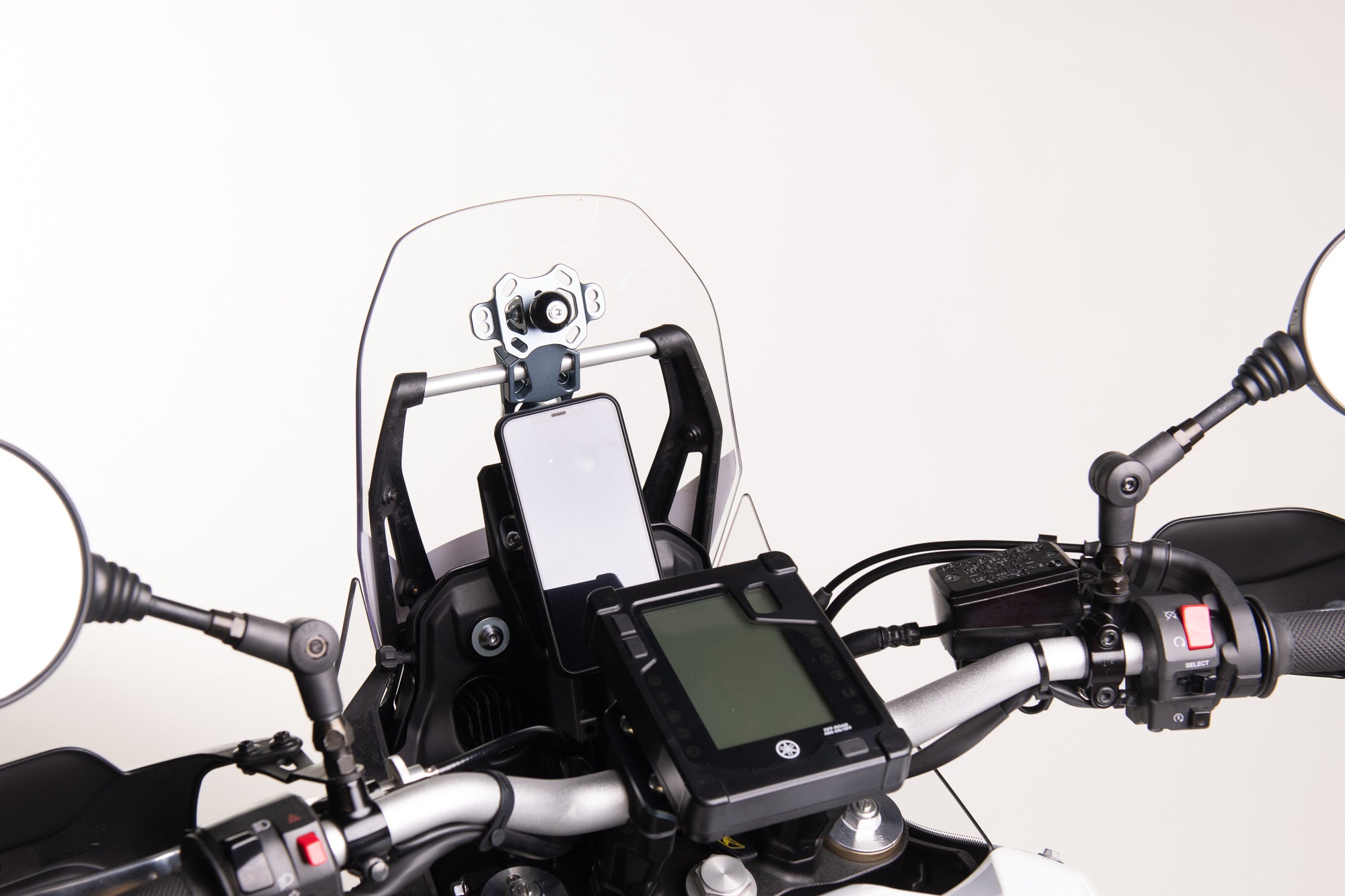 Navigation System for Yamaha Tenere 700 B3