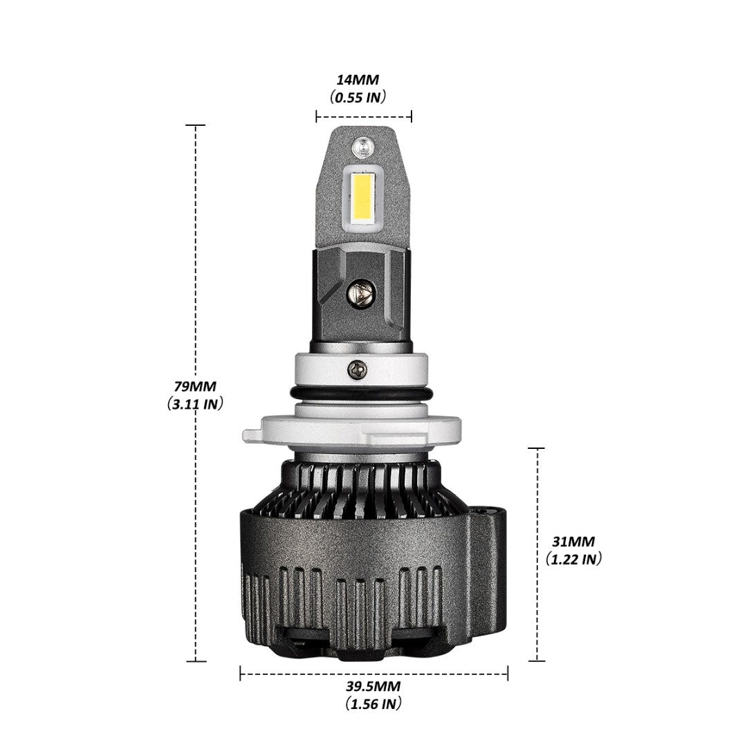 Saber LED Pro 55W V2 9005