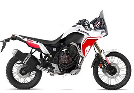 Adventure kit for Tenere 700