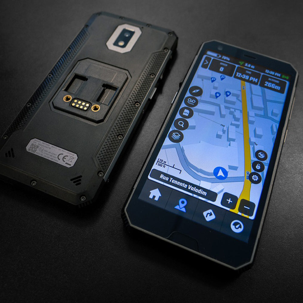 Thork Racing T665 Nav Phone