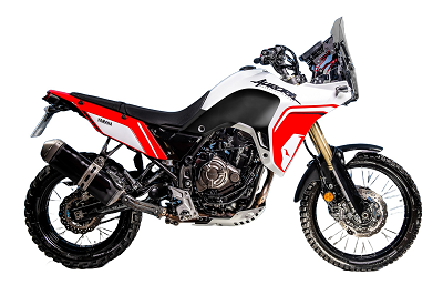 Adventure kit for Tenere 700