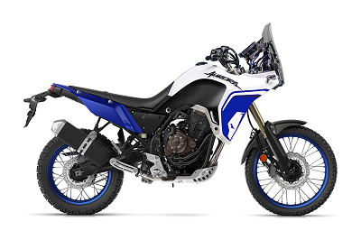 Adventure kit for Tenere 700