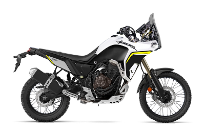Adventure kit for Tenere 700
