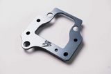 Speedo relocation bracket of Yamaha Tenere 700