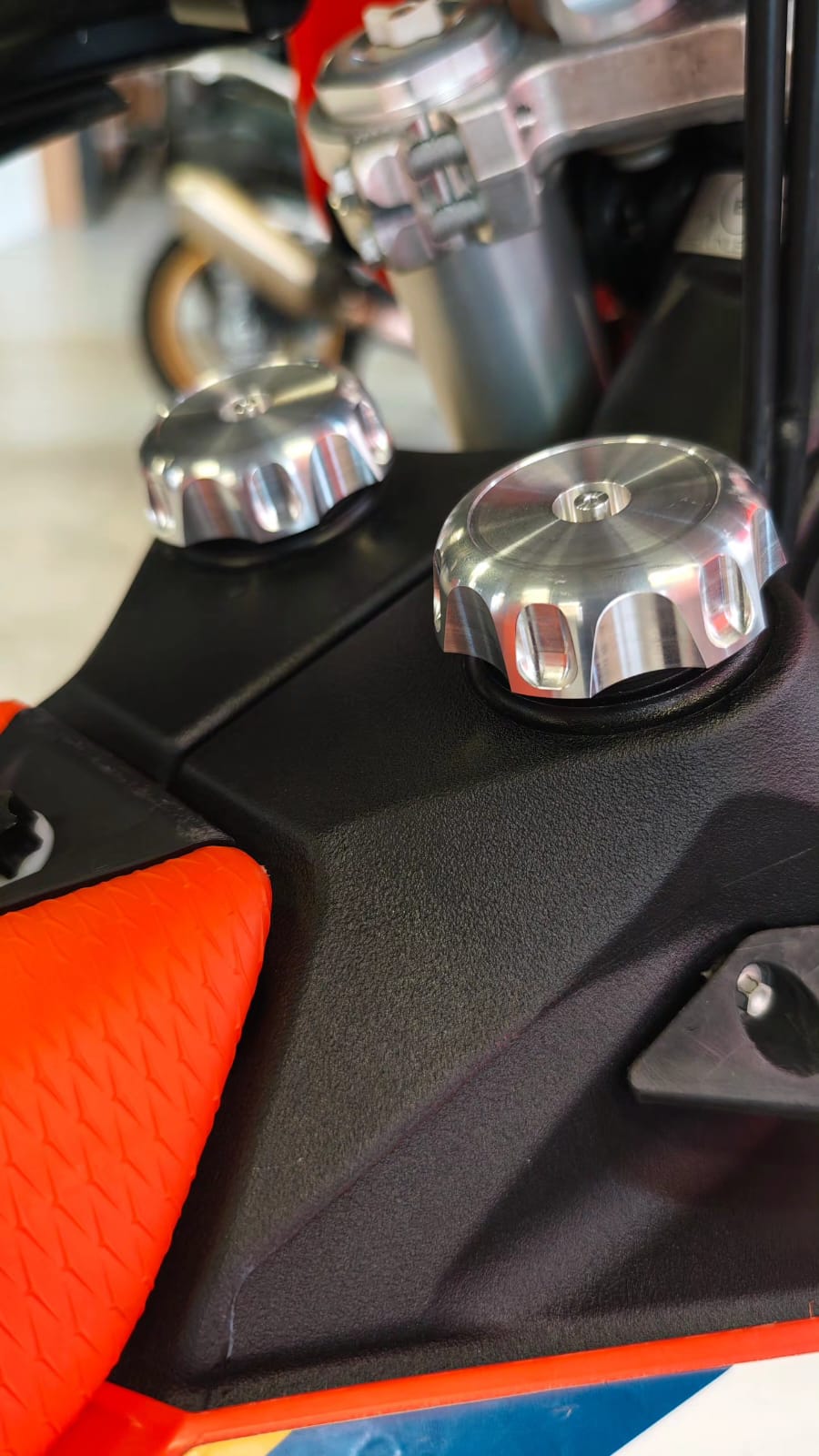 Aurora Approved Ryan Tanks for 450/500 EXC MY24-26