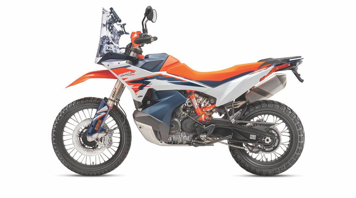 Rally adv kit for KTM 790/890 (MY23-25) – Aurora Rally Equipment