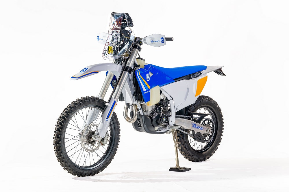 Adventure kit for KTM EXC / Husky FE