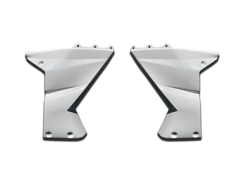 Adventure Side panels for Aurora 9x0 Rally kit