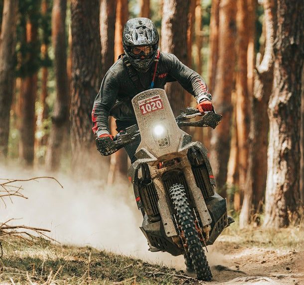 Rally adv kit for KTM 790/890 (MY23-25) – Aurora Rally Equipment
