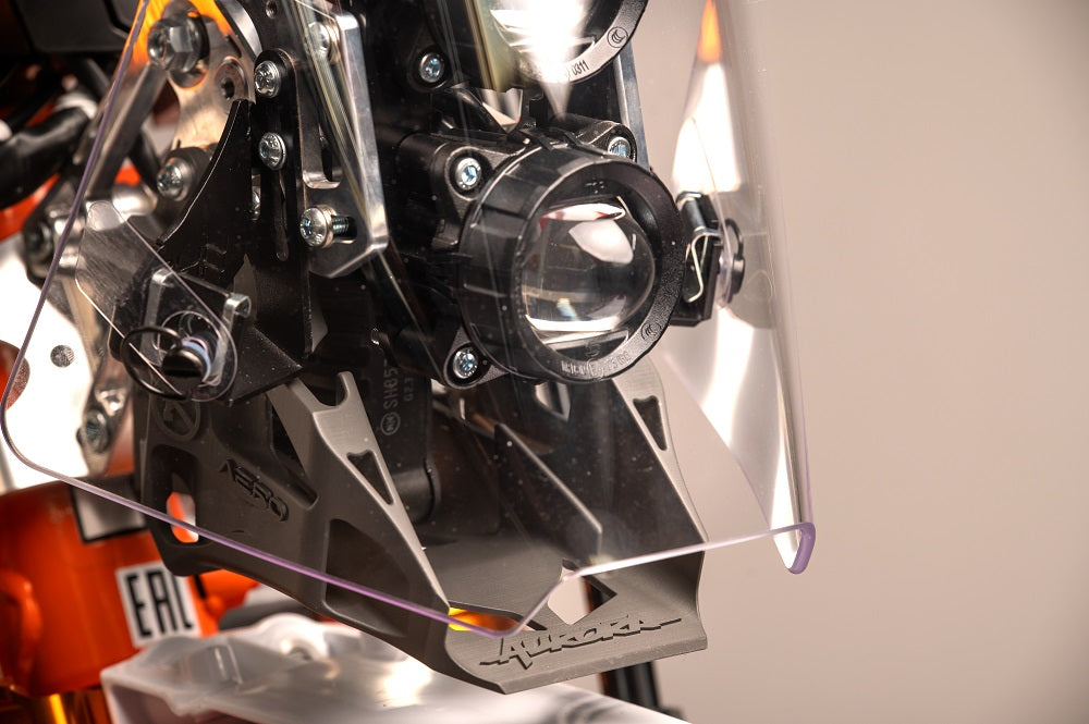 Aurora Scoop for Superlight tower