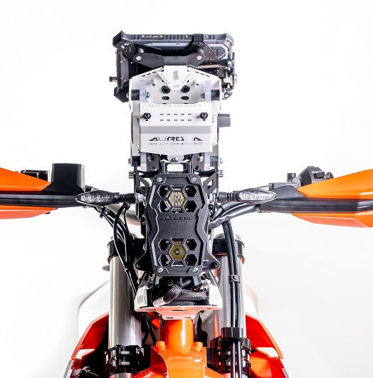 701 690 Rally Kit 2026 - Navigation Tower, Better Lights & Wind ...