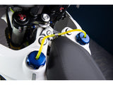 Aluminium Billet fuel cap