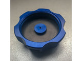 Aluminium Billet fuel cap