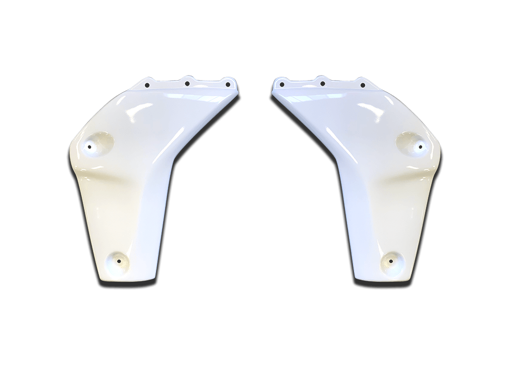 Side panels for Aurora 701/690 Xplorer kit