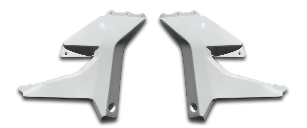 Side panels for Aurora 701 Lite