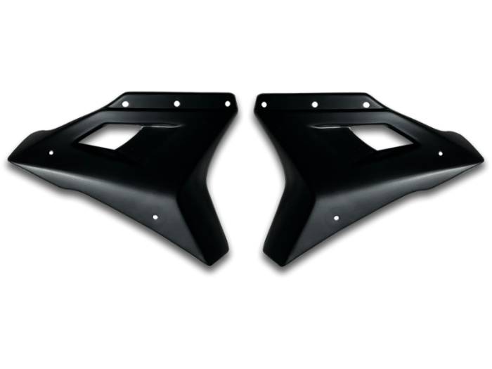 Side panels for Aurora 790/890 kit (MY19-22)
