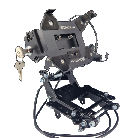 Carpe Iter GPS Bracket for KTM 1290 (MY17-20)