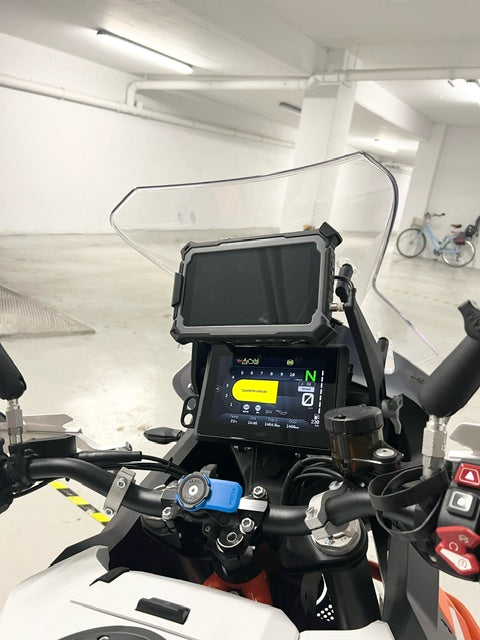 Carpe Iter GPS Bracket for KTM 1290 (MY17-20)